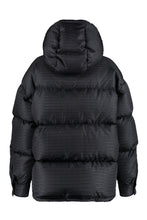Carica l'immagine nel visualizzatore di Gallery, Piuminob-bomber in Re-Nylon
