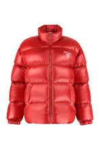Load image into Gallery viewer, Nylon bomber jacket
