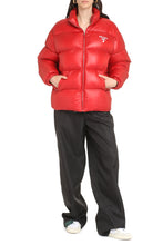 Load image into Gallery viewer, Nylon bomber jacket
