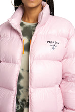 Carica l'immagine nel visualizzatore di Gallery, Bomber in nylon
