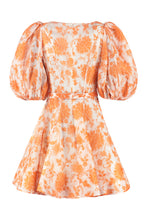 Carica l&#39;immagine nel visualizzatore di Gallery, Abito con stampa floreale
