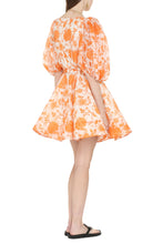 Carica l&#39;immagine nel visualizzatore di Gallery, Abito con stampa floreale
