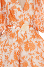 Carica l&#39;immagine nel visualizzatore di Gallery, Abito con stampa floreale
