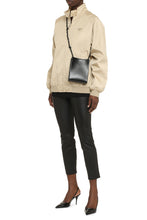 Load image into Gallery viewer, Re-Nylon bomber jacket
