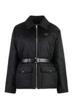 Load image into Gallery viewer, Re-Nylon down jacket
