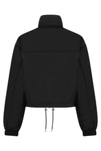 Carica l'immagine nel visualizzatore di Gallery, Giacca re-nylon con zip
