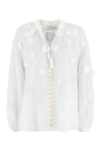 Carica l'immagine nel visualizzatore di Gallery, Blusa ricamata Lola
