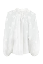 Carica l'immagine nel visualizzatore di Gallery, Blusa ricamata Lola
