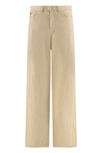 Carica l'immagine nel visualizzatore di Gallery, Pantaloni Marlene in lino
