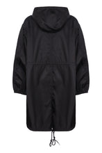 Load image into Gallery viewer, Techno fabric raincoat
