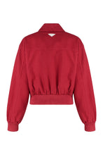 Load image into Gallery viewer, Cotton bomber jacket
