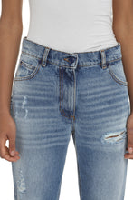 Load image into Gallery viewer, 8 Moncler Palm Angels - 5-pocket straight-leg jeans
