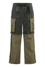Carica l'immagine nel visualizzatore di Gallery, Moncler x Pharrell Williams - Pantaloni in nylon tecnico
