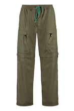 Load image into Gallery viewer, Nylon cargo pants
