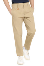 Carica l'immagine nel visualizzatore di Gallery, Pantaloni in gabardine di cotone
