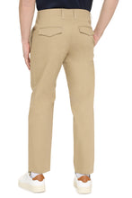 Carica l'immagine nel visualizzatore di Gallery, Pantaloni in gabardine di cotone
