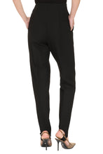Carica l'immagine nel visualizzatore di Gallery, Pantaloni in twill elasticizzato
