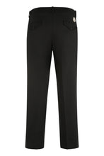 Carica l'immagine nel visualizzatore di Gallery, Pantaloni in cotone stretch
