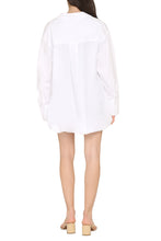 Load image into Gallery viewer, Cotton shirtdress
