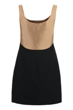 Carica l&#39;immagine nel visualizzatore di Gallery, Abito in misto lana
