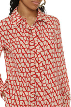 Carica l'immagine nel visualizzatore di Gallery, Camicia in crêpe
