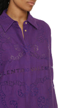 Carica l'immagine nel visualizzatore di Gallery, Camicia in pizzo
