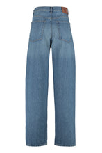 Carica l'immagine nel visualizzatore di Gallery, Jeans wide-leg
