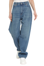Carica l'immagine nel visualizzatore di Gallery, Jeans wide-leg

