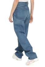 Carica l'immagine nel visualizzatore di Gallery, Jeans wide-leg
