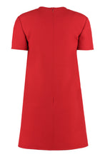 Carica l&#39;immagine nel visualizzatore di Gallery, Abito in Crêpe Couture
