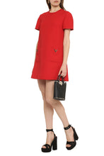 Carica l&#39;immagine nel visualizzatore di Gallery, Abito in Crêpe Couture
