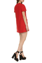 Carica l&#39;immagine nel visualizzatore di Gallery, Abito in Crêpe Couture
