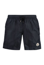 Carica l'immagine nel visualizzatore di Gallery, Shorts da mare in nylon
