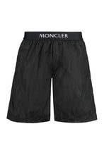 Carica l'immagine nel visualizzatore di Gallery, Shorts da mare in nylon
