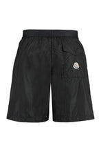 Carica l'immagine nel visualizzatore di Gallery, Shorts da mare in nylon
