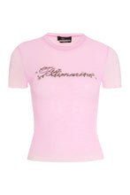 Carica l'immagine nel visualizzatore di Gallery, T-shirt in tulle
