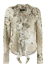 Load image into Gallery viewer, Printed georgette blouse

