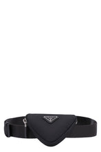 Load image into Gallery viewer, Re-Nylon belt with pouch

