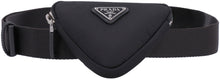 Load image into Gallery viewer, Re-Nylon belt with pouch
