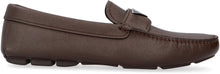 Load image into Gallery viewer, Saffiano leather loafers
