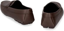 Load image into Gallery viewer, Saffiano leather loafers
