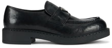 Load image into Gallery viewer, Slip-on shoes in leather

