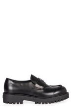 Load image into Gallery viewer, Leather loafers

