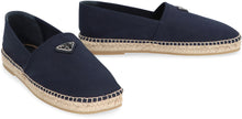 Carica l'immagine nel visualizzatore di Gallery, Espadrillas in canvas

