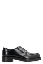 Load image into Gallery viewer, Leather lace-up shoes
