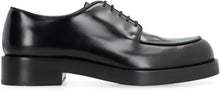 Load image into Gallery viewer, Leather lace-up shoes
