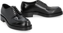 Load image into Gallery viewer, Leather lace-up shoes
