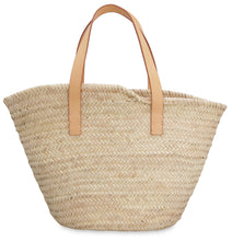 Carica l'immagine nel visualizzatore di Gallery, Tote bag in rafia
