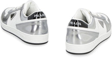 Load image into Gallery viewer, District leather low-top sneakers
