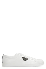 Carica l'immagine nel visualizzatore di Gallery, Sneakers low-top in pelle
